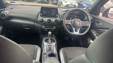 Nissan Juke 1.0 DiG-T 114 N-Connecta 5dr DCT Petrol Hatchback